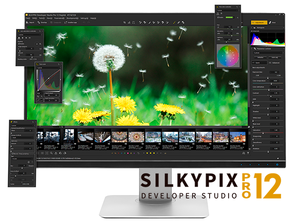 SILKYPIX Developer Studio Pro12