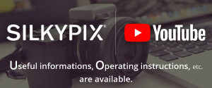 SILKYPIX Youtube Channel