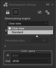 How to Check for Demosaicing