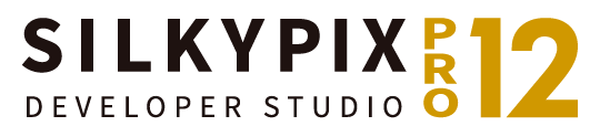 SILKYPIX Developer Studio Pro12