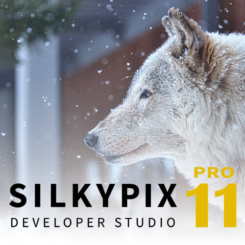 SILKYPIX Developer Stido Pro11