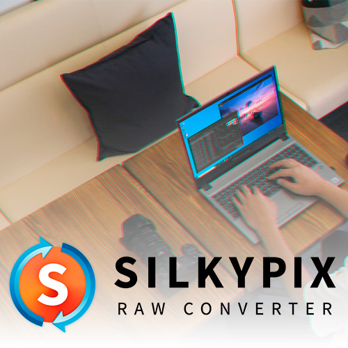 SILKYPIX RAW Converter