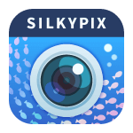 SILKYPIX AQUA appアイコン