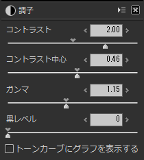 逆光のひまわりを鮮やかに