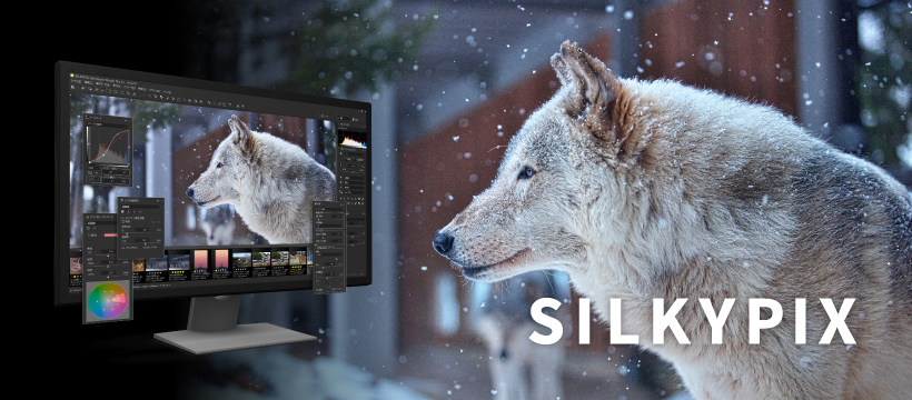 SILKYPIX Developer Studio Pro11