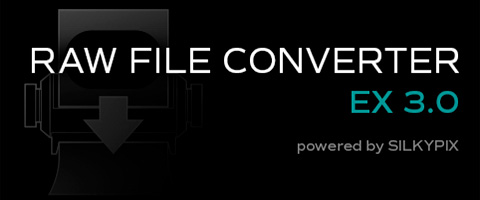 RAW FILE Converter