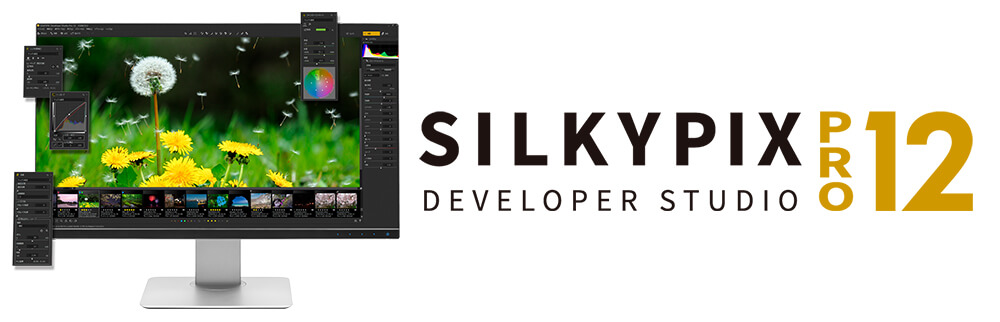 SILKYPIX Developer Studio Pro12