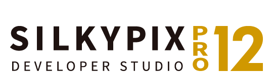 SILKYPIX Developer Studio Pro12